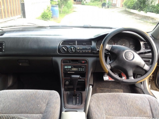 HONDA ACCORD ไฟท้าย2ก้อนปี96 เครื่องดีมาก HONDA ACCORD ไฟท้าย2ก้อนปี96 เครื่องดีมาก