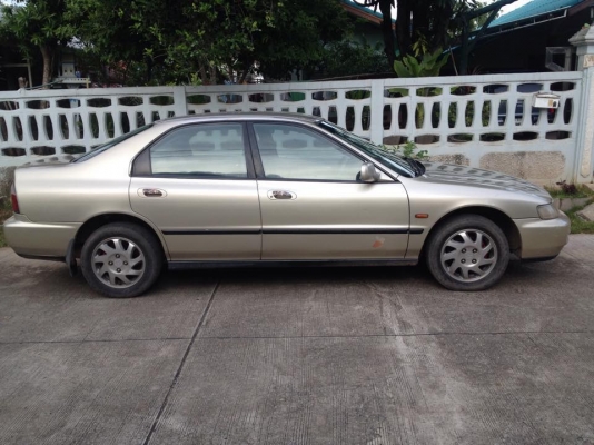 HONDA ACCORD ไฟท้าย2ก้อนปี96 เครื่องดีมาก HONDA ACCORD ไฟท้าย2ก้อนปี96 เครื่องดีมาก