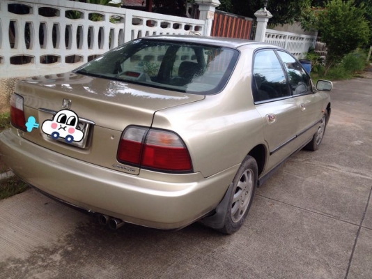 HONDA ACCORD ไฟท้าย2ก้อนปี96 เครื่องดีมาก HONDA ACCORD ไฟท้าย2ก้อนปี96 เครื่องดีมาก
