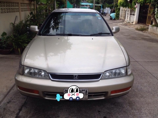 HONDA ACCORD ไฟท้าย2ก้อนปี96 เครื่องดีมาก