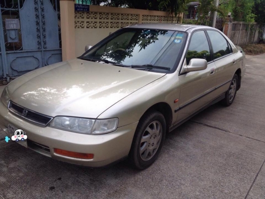 HONDA ACCORD ไฟท้าย2ก้อนปี96 เครื่องดีมาก HONDA ACCORD ไฟท้าย2ก้อนปี96 เครื่องดีมาก