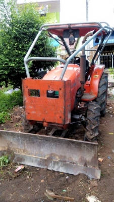 KUBOTA  L3608