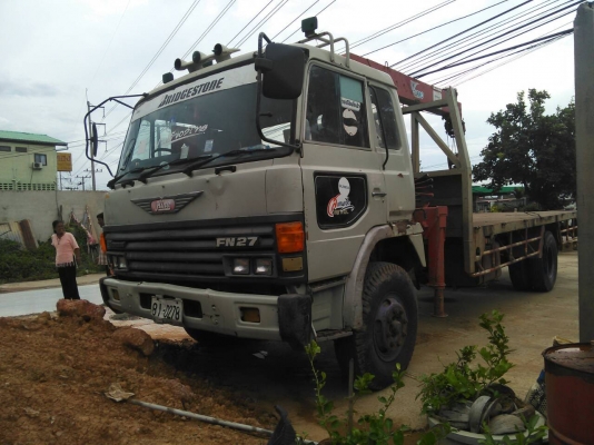 หกล้อ ฮีโน่ FD-EK100 260แรง เครน 4ตัน 3ชัก 4ปอก ช่วงยาว7.20ม สภาพดีพร้อมใช้ ทะเบียนพร้อมโอน หกล้อ ฮีโน่ FD-EK100 260แรง เครน 4ตัน 3ชัก 4ปอก ช่วงยาว7.20ม สภาพดีพร้อมใช้ ทะเบียนพร้อมโอน