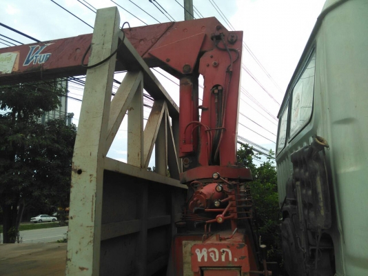 หกล้อ ฮีโน่ FD-EK100 260แรง เครน 4ตัน 3ชัก 4ปอก ช่วงยาว7.20ม สภาพดีพร้อมใช้ ทะเบียนพร้อมโอน หกล้อ ฮีโน่ FD-EK100 260แรง เครน 4ตัน 3ชัก 4ปอก ช่วงยาว7.20ม สภาพดีพร้อมใช้ ทะเบียนพร้อมโอน