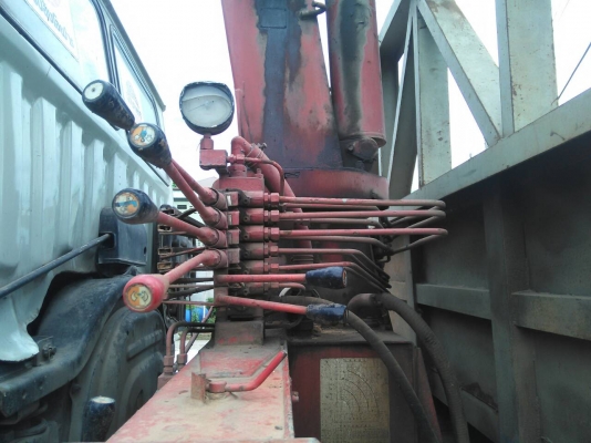 หกล้อ ฮีโน่ FD-EK100 260แรง เครน 4ตัน 3ชัก 4ปอก ช่วงยาว7.20ม สภาพดีพร้อมใช้ ทะเบียนพร้อมโอน หกล้อ ฮีโน่ FD-EK100 260แรง เครน 4ตัน 3ชัก 4ปอก ช่วงยาว7.20ม สภาพดีพร้อมใช้ ทะเบียนพร้อมโอน