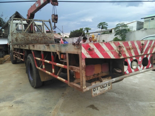 หกล้อ ฮีโน่ FD-EK100 260แรง เครน 4ตัน 3ชัก 4ปอก ช่วงยาว7.20ม สภาพดีพร้อมใช้ ทะเบียนพร้อมโอน หกล้อ ฮีโน่ FD-EK100 260แรง เครน 4ตัน 3ชัก 4ปอก ช่วงยาว7.20ม สภาพดีพร้อมใช้ ทะเบียนพร้อมโอน