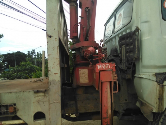 หกล้อ ฮีโน่ FD-EK100 260แรง เครน 4ตัน 3ชัก 4ปอก ช่วงยาว7.20ม สภาพดีพร้อมใช้ ทะเบียนพร้อมโอน หกล้อ ฮีโน่ FD-EK100 260แรง เครน 4ตัน 3ชัก 4ปอก ช่วงยาว7.20ม สภาพดีพร้อมใช้ ทะเบียนพร้อมโอน