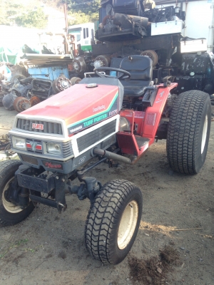 รถตัดหญ้า YANMA FX175