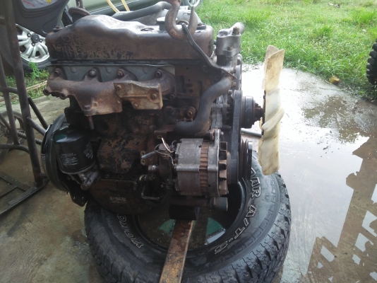 ขายเครื่องIZUSU 4JB1 88