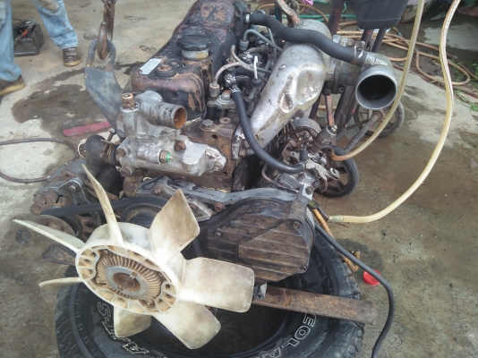 ขายเครื่องIZUSU 4JB1 88