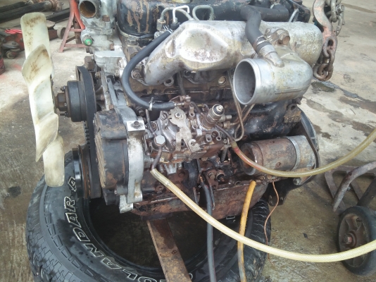 ขายเครื่องIZUSU 4JB1 88