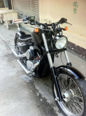 ขาย steed 600 ทะเบียนแท้