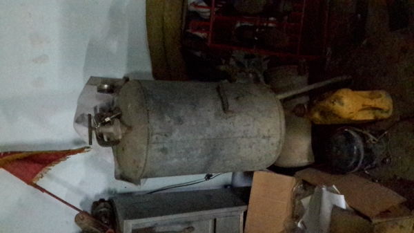 ขายถังเชื่อมแก็ส