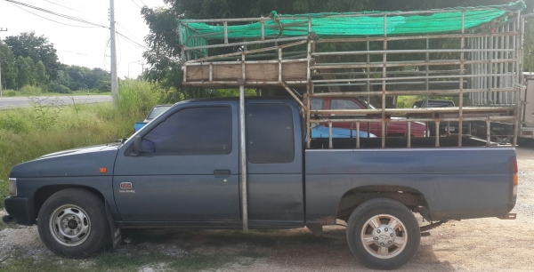 ขายนิสสันบิกเอ็ม