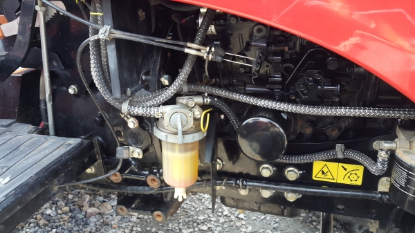 รถไถ 39 แรง