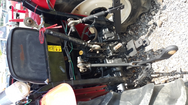 รถไถ 39 แรง