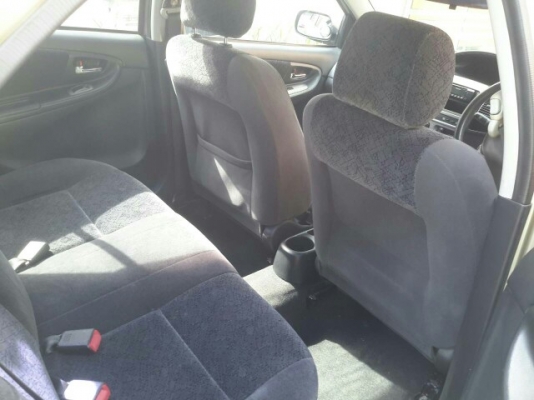 ขายเก๋งรถบ้านโตโยต้าวีออส