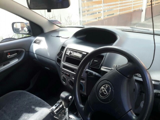 ขายเก๋งรถบ้านโตโยต้าวีออส