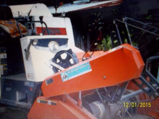 ขายคูโบต้า DC60 พร้อมใช้