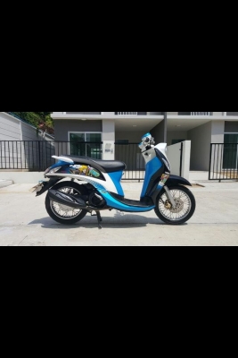 Fino fi หัวฉีดตัวใหม่ ปี57 เดิมๆเครื่องดีนิ่ง Fino fi หัวฉีดตัวใหม่ ปี57 เดิมๆเครื่องดีนิ่ง