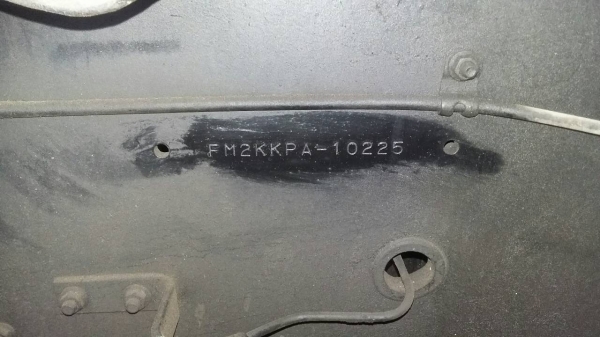 ขายรถบรรทุก 10 ล้อหัวลาก HINO FM2k 260 แรงม้า ราคา 520000