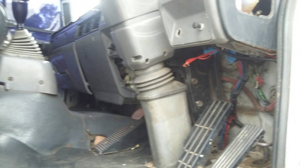 ขายรถบรรทุก 10 ล้อหัวลาก HINO FM2k 260 แรงม้า ราคา 520000