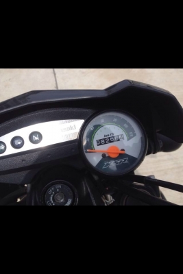 Ksr ตัวใหม่ สตาร์ทมือ ปี57 เดิมๆ8พันโล