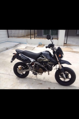 Ksr ตัวใหม่ สตาร์ทมือ ปี57 เดิมๆ8พันโล