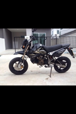 Ksr ตัวใหม่ สตาร์ทมือ ปี57 เดิมๆ8พันโล