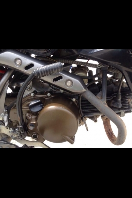 Ksr ตัวใหม่ สตาร์ทมือ ปี57 เดิมๆ8พันโล