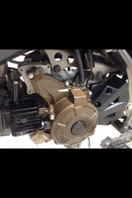 Ksr ตัวใหม่ สตาร์ทมือ ปี57 เดิมๆ8พันโล