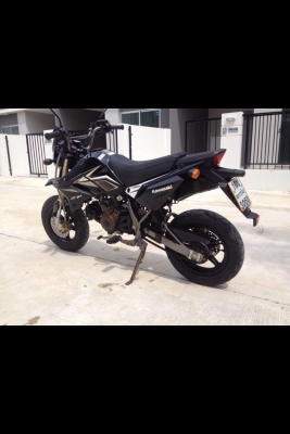 Ksr ตัวใหม่ สตาร์ทมือ ปี57 เดิมๆ8พันโล