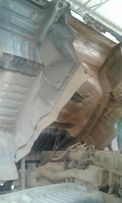 ขายรถบรรทุก 22 ล้อพ่วงแม่ลูกดัมพ์ HINO MEGA 380 แรงม้าปี 2556 ลูกพ่วง 3 เพลายัดไม่ลงเล่ม ราคา 2300000