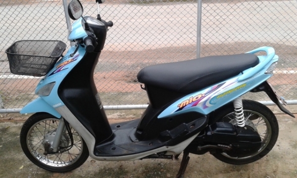 ขายมีโอตัวเก่า ทะเบืยนเต็ม--8500