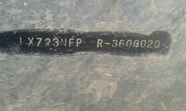 ขายรถบรรทุก 10 ล้อดัมพ์ ISUZU ROCKY 240 แรงม้านางฟ้าแท้ ราคา 950000