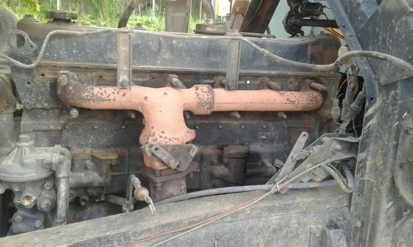 ขายรถบรรทุก 10 ล้อดัมพ์ ISUZU ROCKY 240 แรงม้านางฟ้าแท้ ราคา 950000