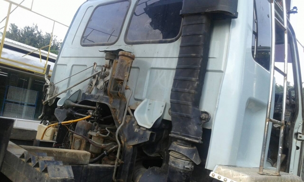 ขายรถบรรทุก 10 ล้อดัมพ์ ISUZU ROCKY 240 แรงม้านางฟ้าแท้ ราคา 950000