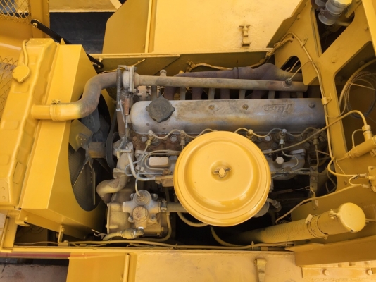 ขายด่วนรถบดล้อยาง7ล้อWATANABE WP15WE พร้อมใช้งาน