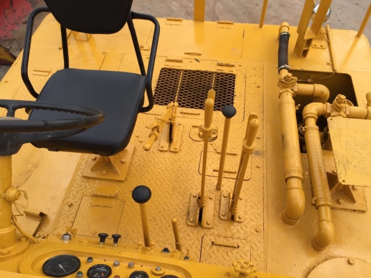 ขายด่วนรถบดล้อยาง7ล้อWATANABE WP15WE พร้อมใช้งาน