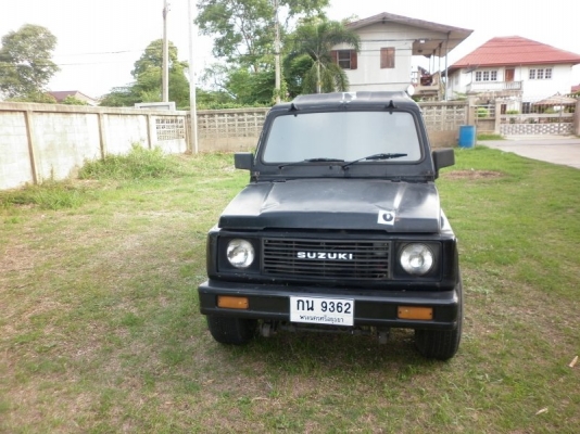 -ขาย SUZUKI CARIBIAN  ปี 93