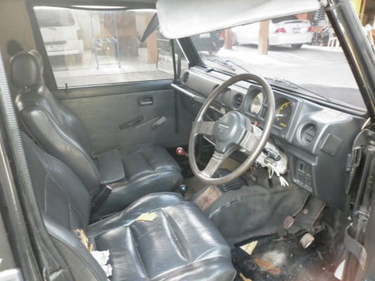 -ขาย SUZUKI CARIBIAN  ปี 93