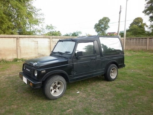 -ขาย SUZUKI CARIBIAN  ปี 93