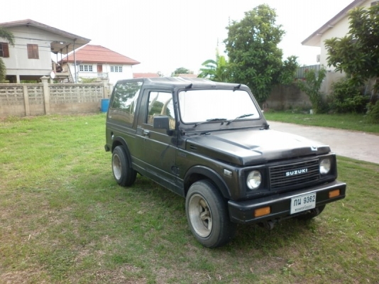 -ขาย SUZUKI CARIBIAN  ปี 93