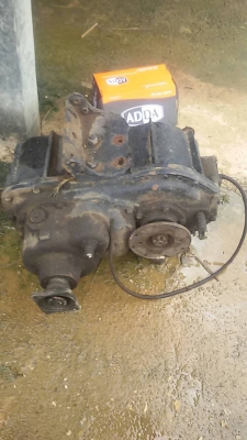 เกียร์สโลว์ เกียร์สโลว์