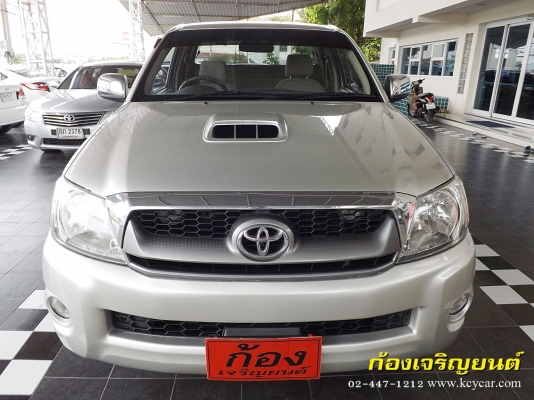 TOYOTA VIGO 2.5E SMART CAB ปี 2010