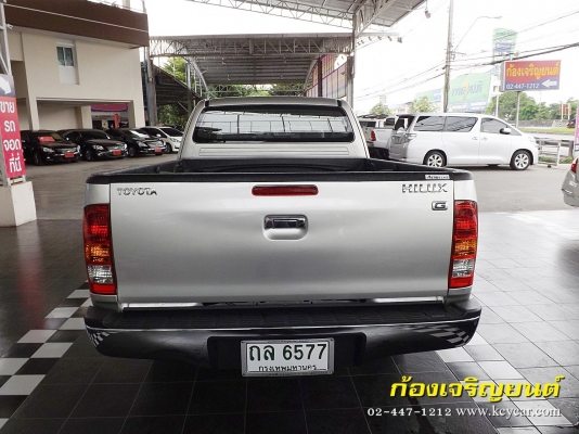 TOYOTA VIGO 2.5E SMART CAB ปี 2010