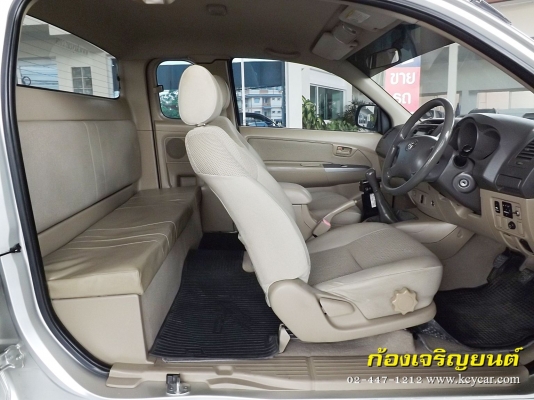 TOYOTA VIGO 2.5E SMART CAB ปี 2010