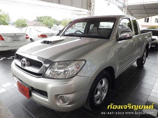 TOYOTA VIGO 2.5E SMART CAB ปี 2010