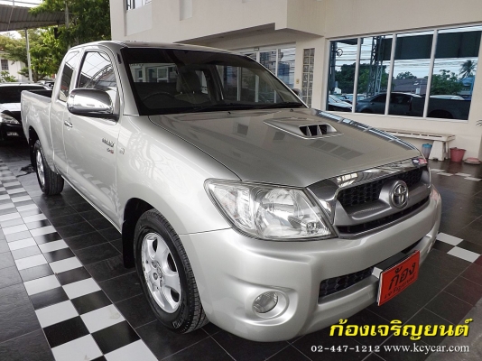 TOYOTA VIGO 2.5E SMART CAB ปี 2010