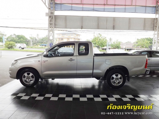 TOYOTA VIGO 2.5E SMART CAB ปี 2010